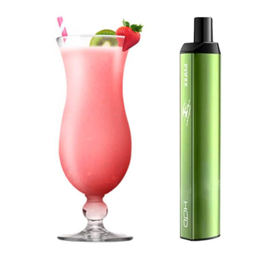 HQD MAXX 2500  Strawberry Kiwi 5%nic
