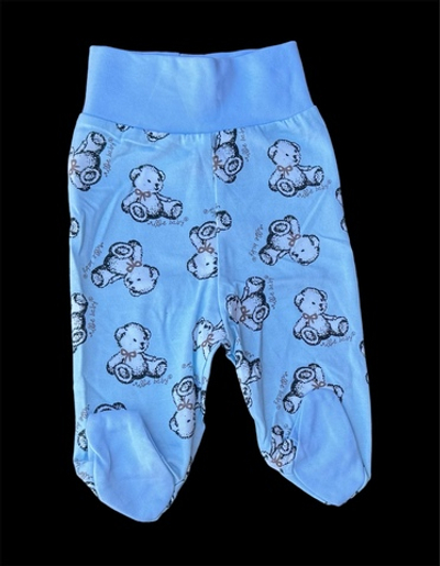 Повзунки, футер ТМ "P4"