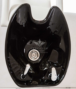 Парикмахерская мойка Shelley One White