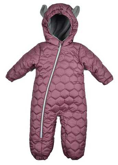 Комбінезон з капюшоном "Черепашка", плащівка, синтепон ТМ "Sweet Mario" (86 см)