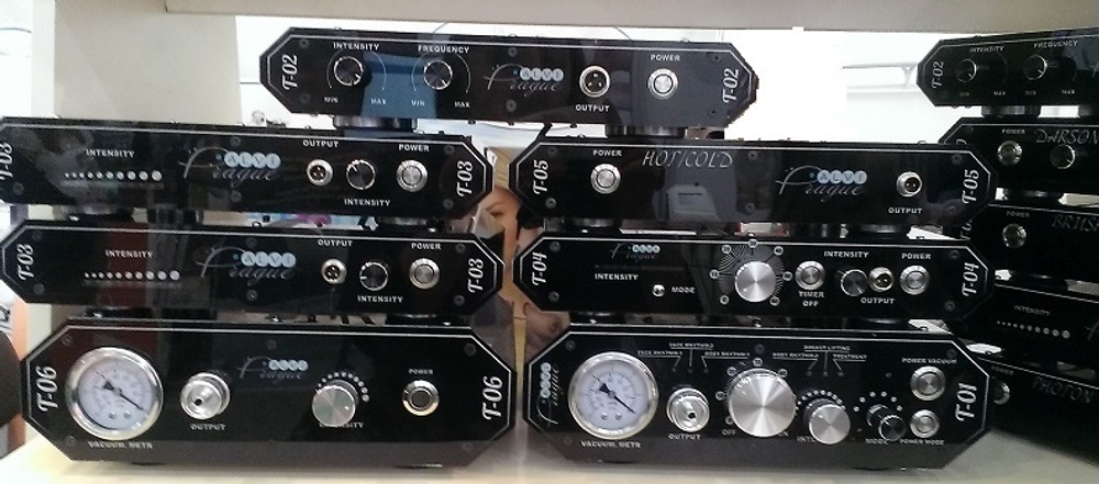 Апарат RF ліфтингу T-14 +