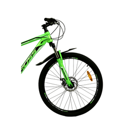 Велосипед гірський 26 дюймів Cross Kron 2022, рама 17"