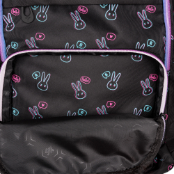 Рюкзак шкільний YES TS-47 Glamorous Bunny (арт. 559614)