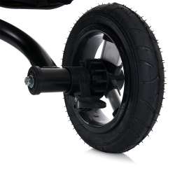 Дитячий триколісний велосипед Turbo Trike MT 1005 EVA
