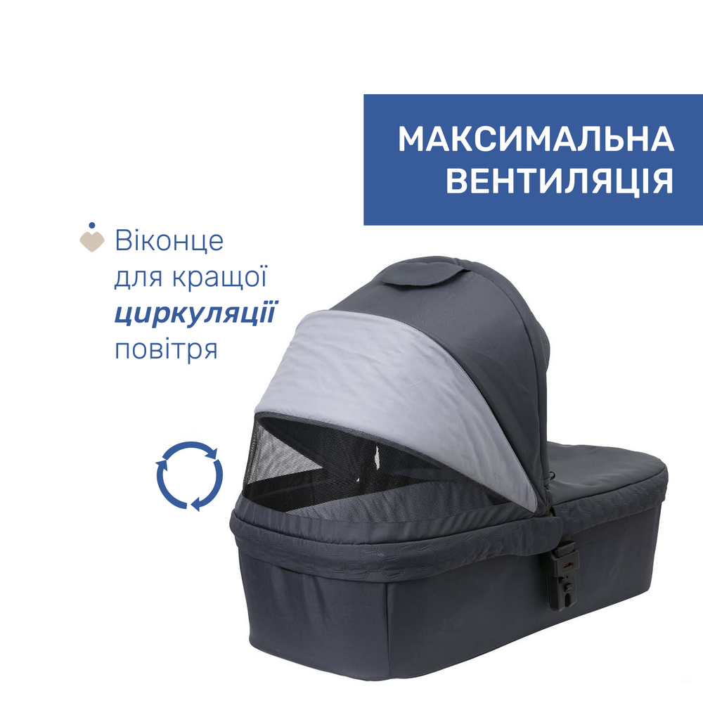 Универсальная коляска 2 в 1 Chicco Seety
