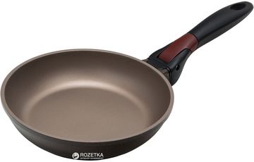 Сковорода Polaris One Click OC 24F зі знімною ручкою 24 см (OC 24F)