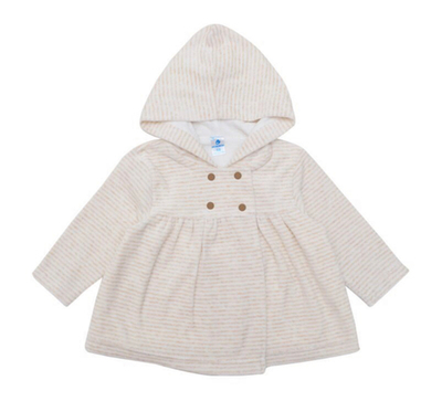 Кофта, велюр ТМ "Minikin"