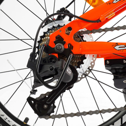 Детский спортивный велосипед 20 дюймов Corso Crank