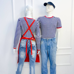 Фартук для бьюти мастера Жаклин