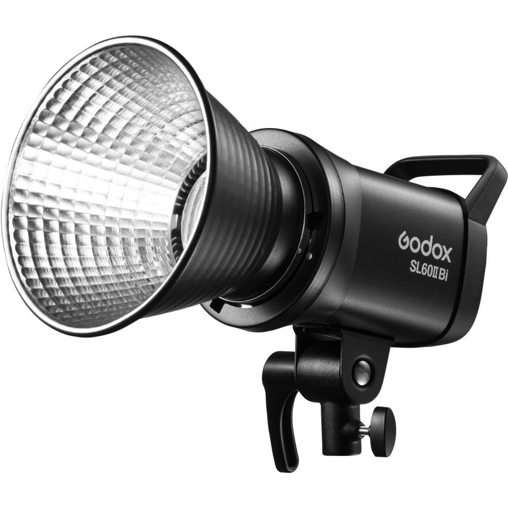 Набір постійного світла для блогу та предметної зйомки Godox SL60II Bi Small Kit