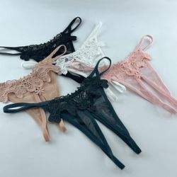 Трусики з вільним доступом