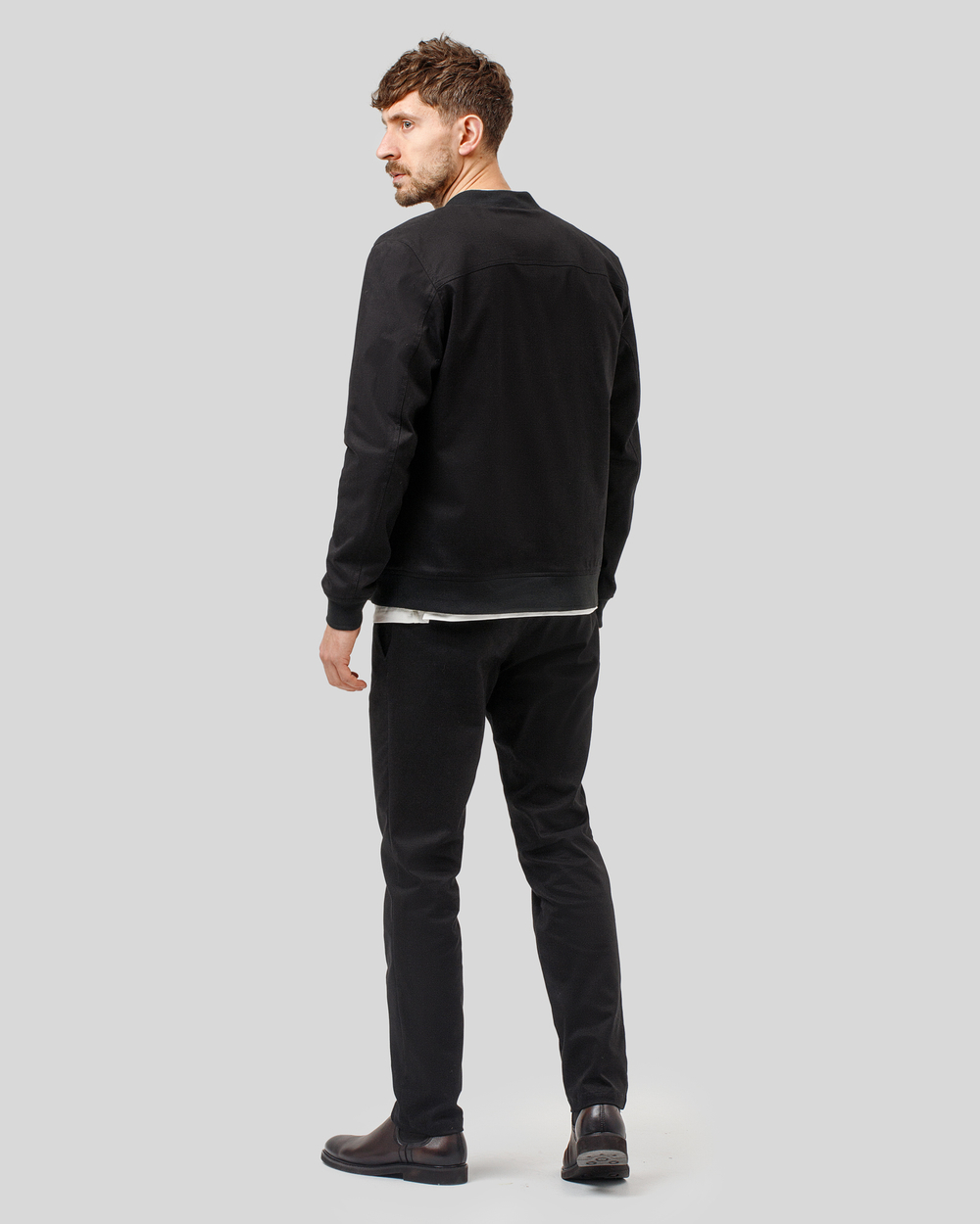 Брюки чоловічі Casual чорні (арт. 2862300201)