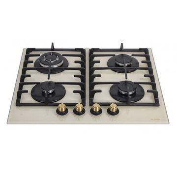 Варильна поверхня газова VENTOLUX HSF640-M3G CEST (IVORY/BRONZE)