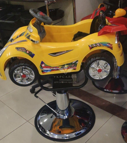 Парикмахерское детское кресло  ZD-2101B