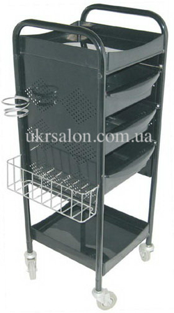 Парикмахерская тележка  М-3018B