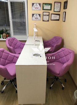 Стульчик мастера  Leganza Star