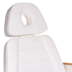Косметологическая электрическая кушетка Lux BW-273B-4 (4 мотора), white