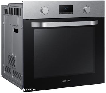 Духова шафа електрична SAMSUNG NV68R1310BS/WT