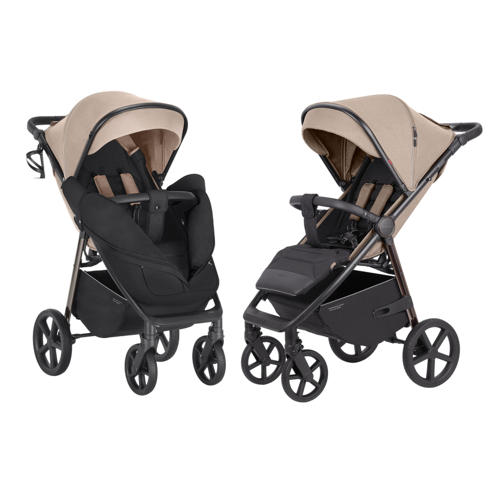 Прогулочная коляска Carrello Bravo Plus CRL-5515 2024 BF
