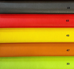 Палитра цветов MBS