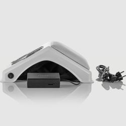 Настільна витяжка для манікюру air max n4 pro (м152pro)