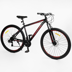 Велосипед горный CORSO «Genesis» 29 дюймов, рама 19"