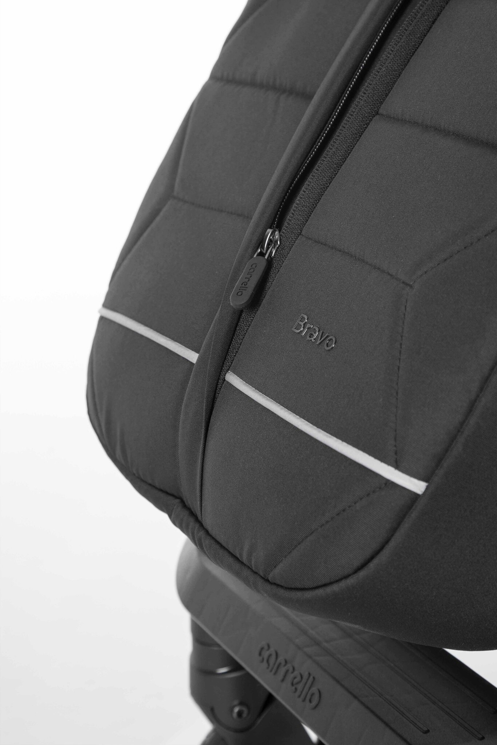 Прогулочная коляска Carrello Bravo Plus CRL-5515 2024 BF