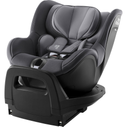 Автокресло детское Britax Römer Dualfix Pro с базой Isofix 0+/1 (0-18 кг)