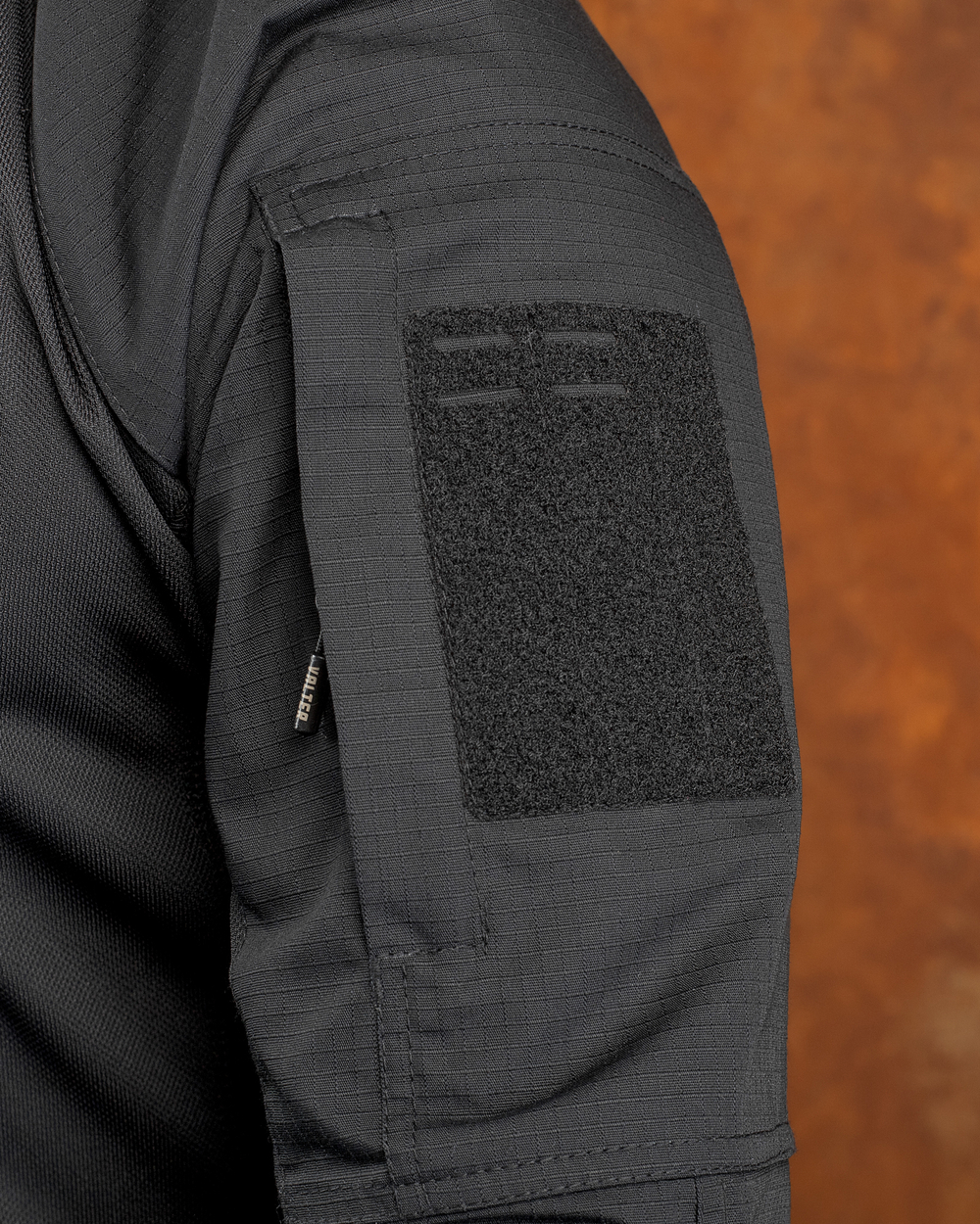 Сорочка бойова чорна (арт. 5562300104)