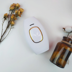 Фотоэпилятор домашний Medset PiPi F2 белый