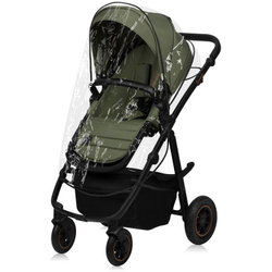 Универсальная коляска 3 в 1 Lionelo Amber Plus