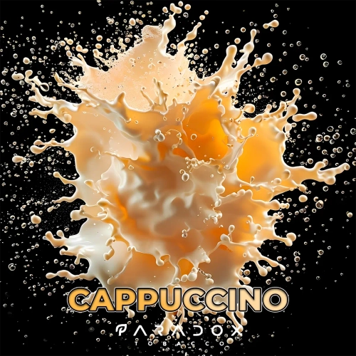 Табак Paradox Cappuccino (Парадокс Капучино) 50г