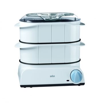 Пароварка Braun MultiGourmet FS 20