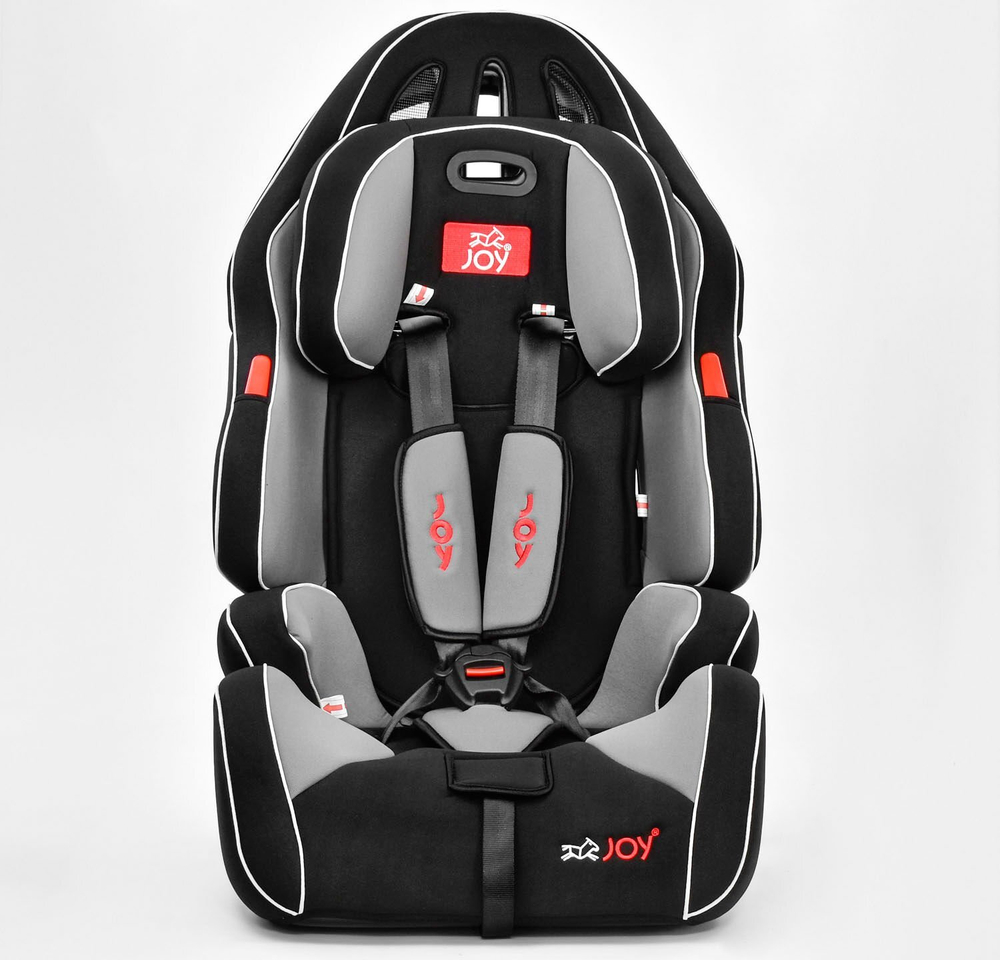 Автокрісло універсальне з бустером Joy G 0915 (G 4566, G 1699, G 2010, G 1309)