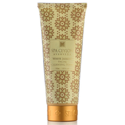 Пінка для очищення сухої шкіри Білий жасмин 150 мл, SPA Ceylon