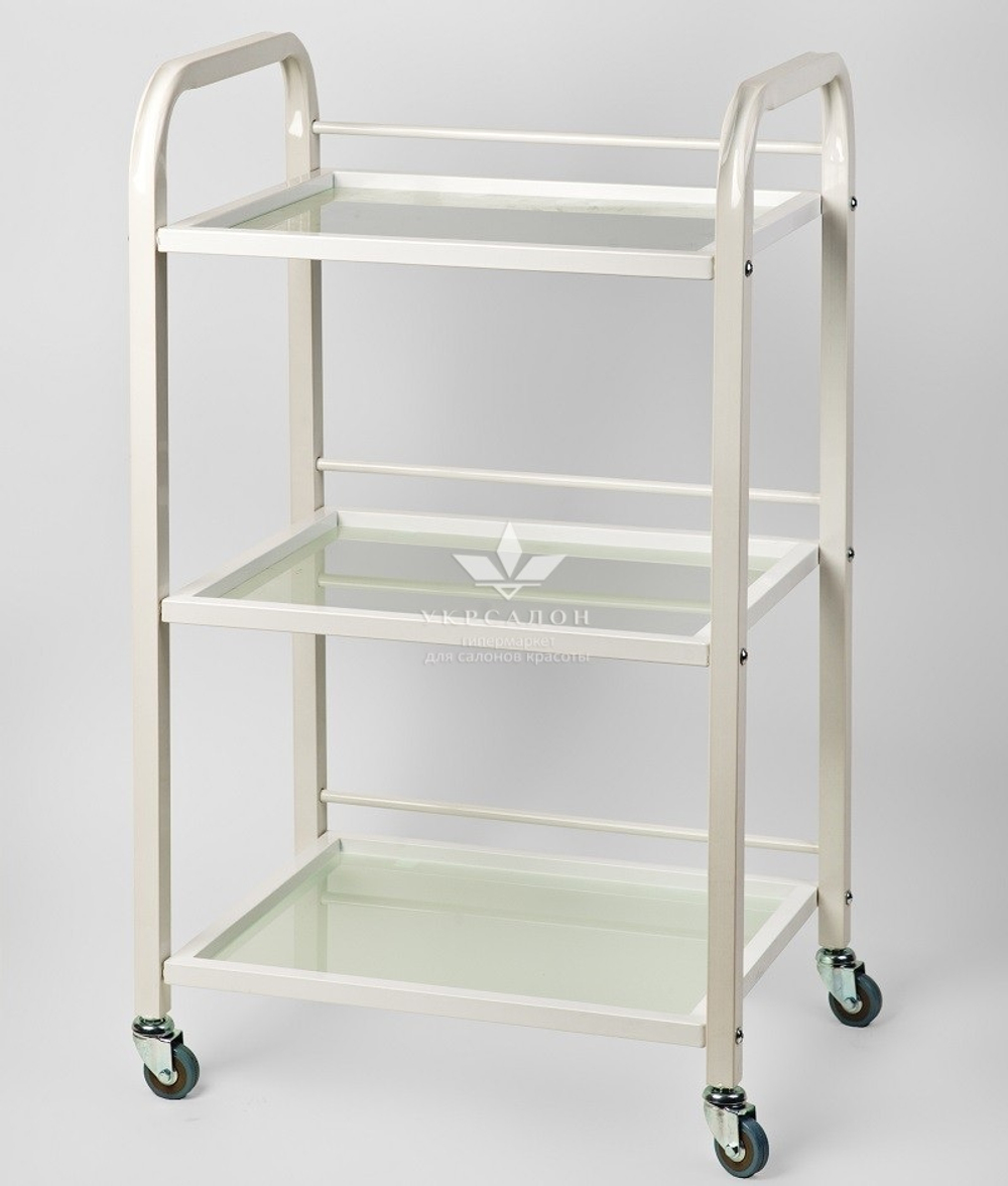 Візок косметологічний s8-w