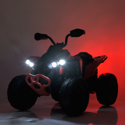 Детский электроквадроцикл 4WD 140W "WeKids Cars"