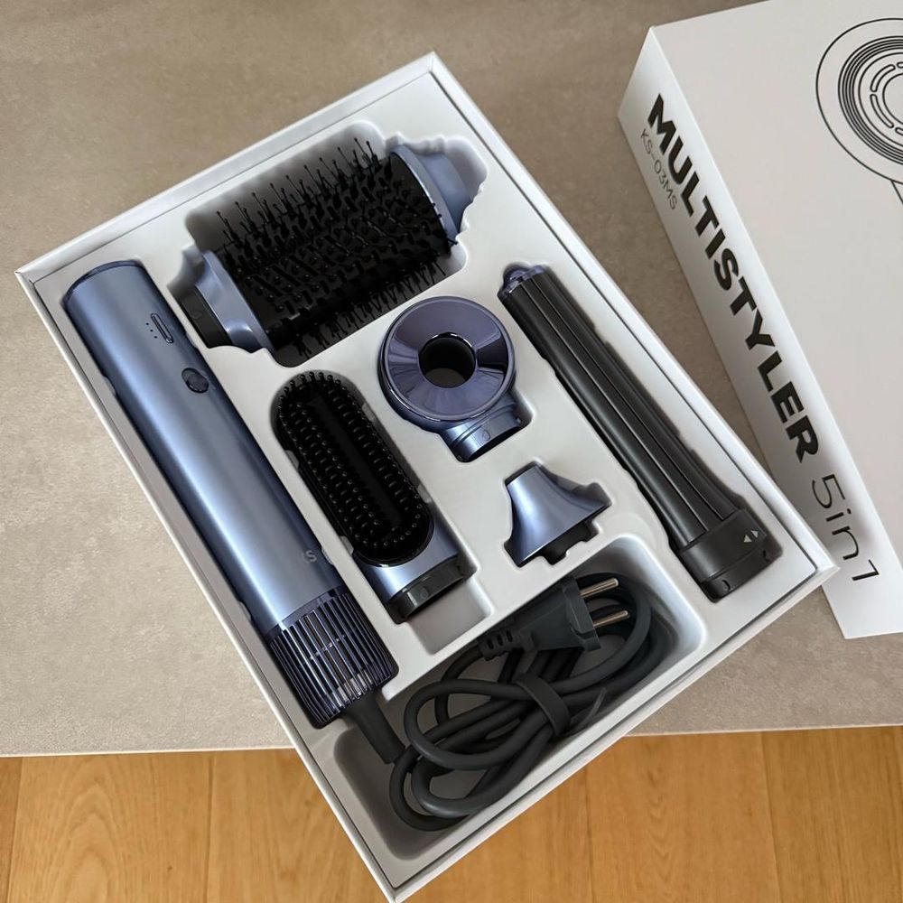 Стайлер 5в1 KS Violet