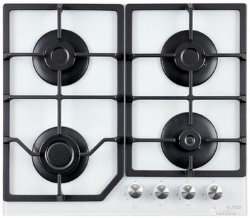 Варильна поверхня газова VENTOLUX HSF640-R3G CEST (WH)