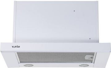 Витяжка VENTOLUX GARDA 50 WH (1100) SMD LED