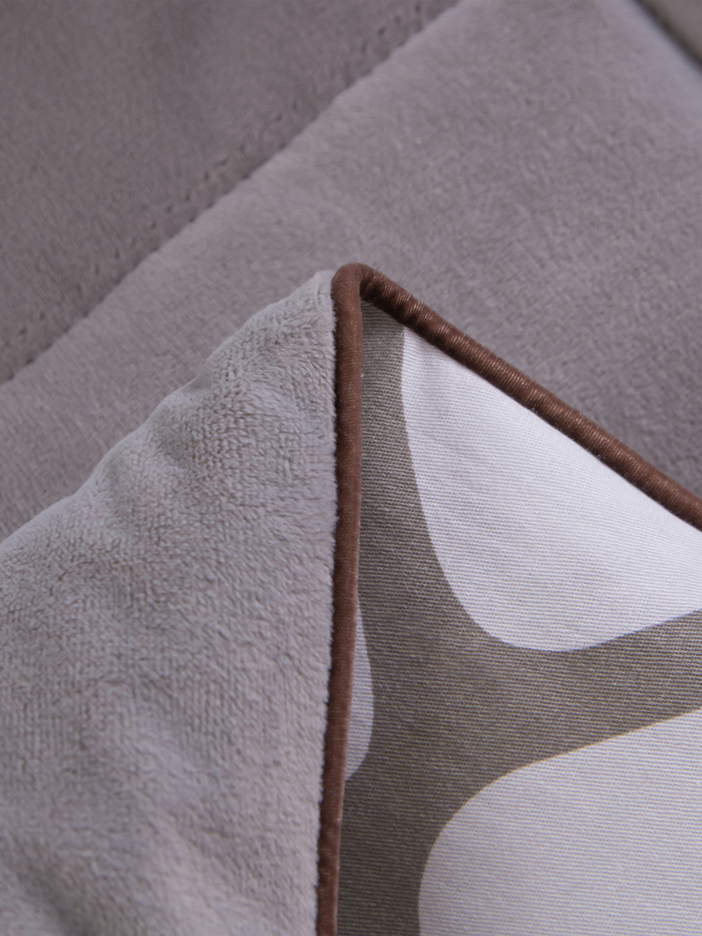 Комплект постельного белья Сатин Velouria Luxe с Одеялом VL011