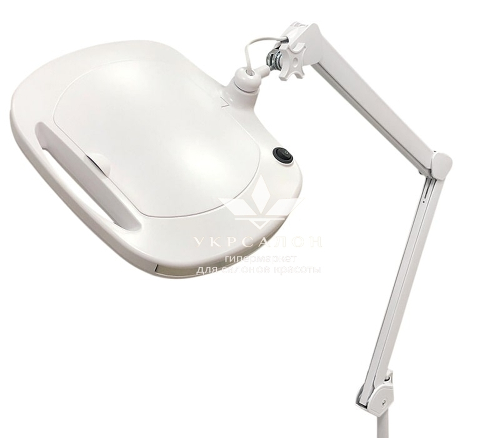 Лампа лупа 6030 LED 3 (5), холодне світло, 12W