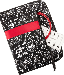 Набор спиц ChiaoGoo TWIST RedLace Small (13cm)