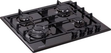 Варильна поверхня газова INTERLINE TS 6401 BK/H2
