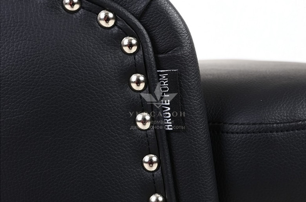 Стільчик майстра Ice Diamant gold black