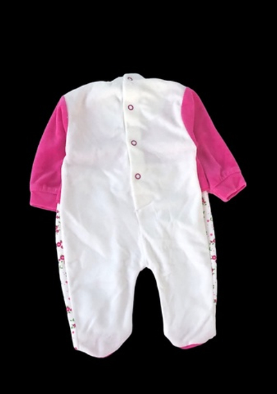 Чоловічок "Квіточка", велюр ТМ "Rima"