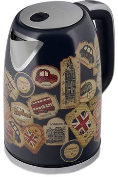 Електрочайник POLARIS PWK 1730 CA London