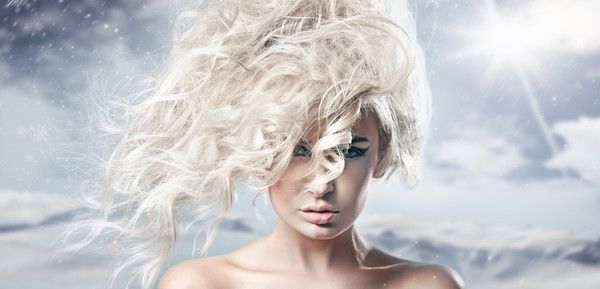 Секреты зимнего ухода за волосами