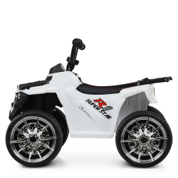 Дитячий електроквадроцикл від 1 до 4 років Bambi M 4137EL