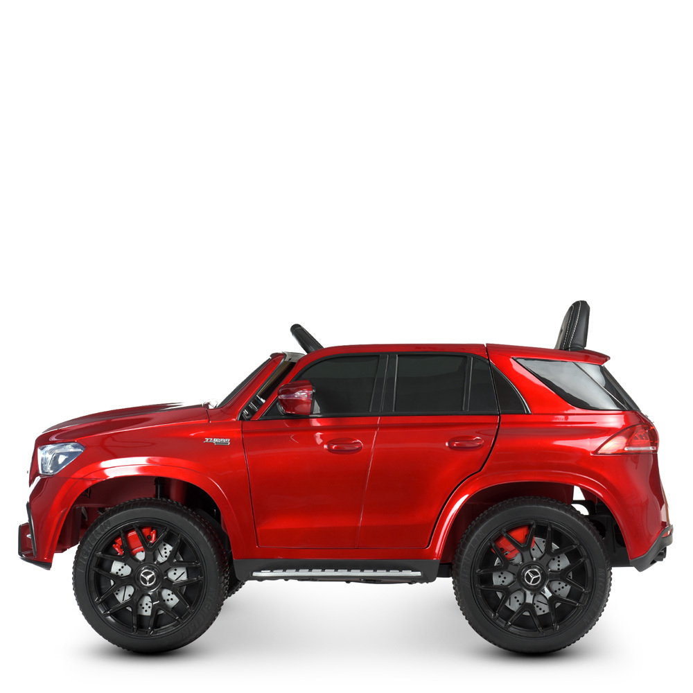 Дитячий електромобіль Mercedes (Мерседес) M-Class 100W 4WD "WeKids Cars" з автофарбуванням